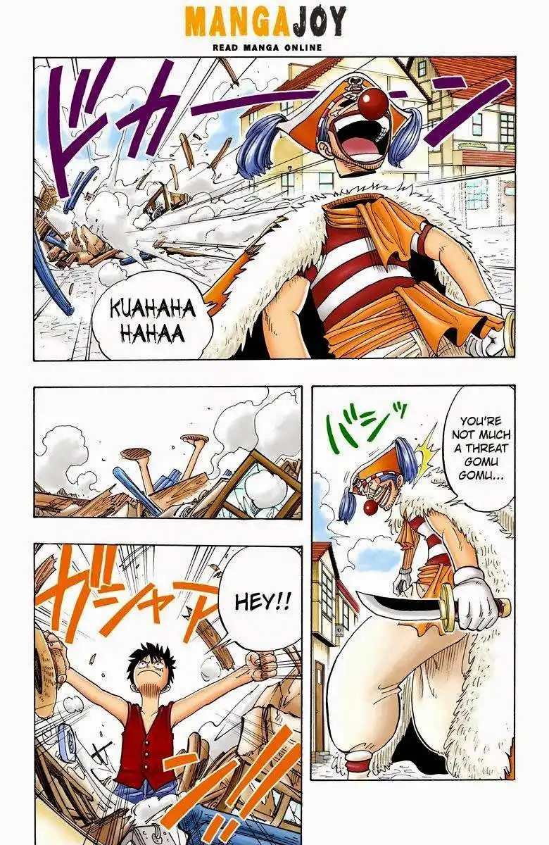 One Piece - Digital Colored Comics Chapter 18 11